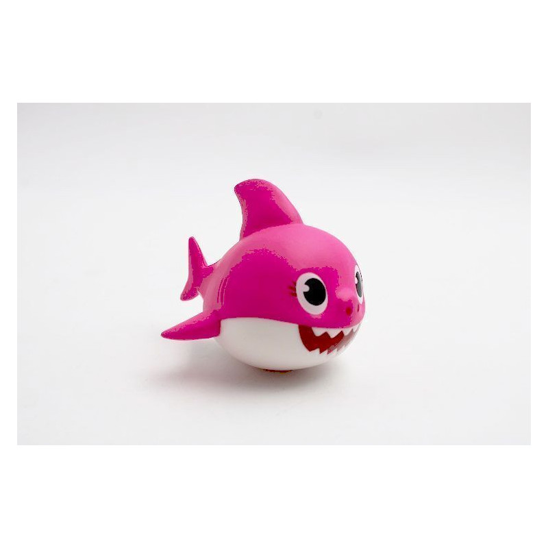 Mommy Shark Rosa