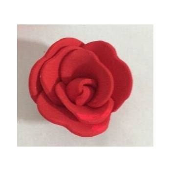 Rosa açucar vermelha