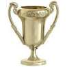Conjunto de 4 troféus