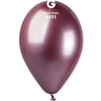 5 Balões Latex Gemar 48cm - 19 polegadas