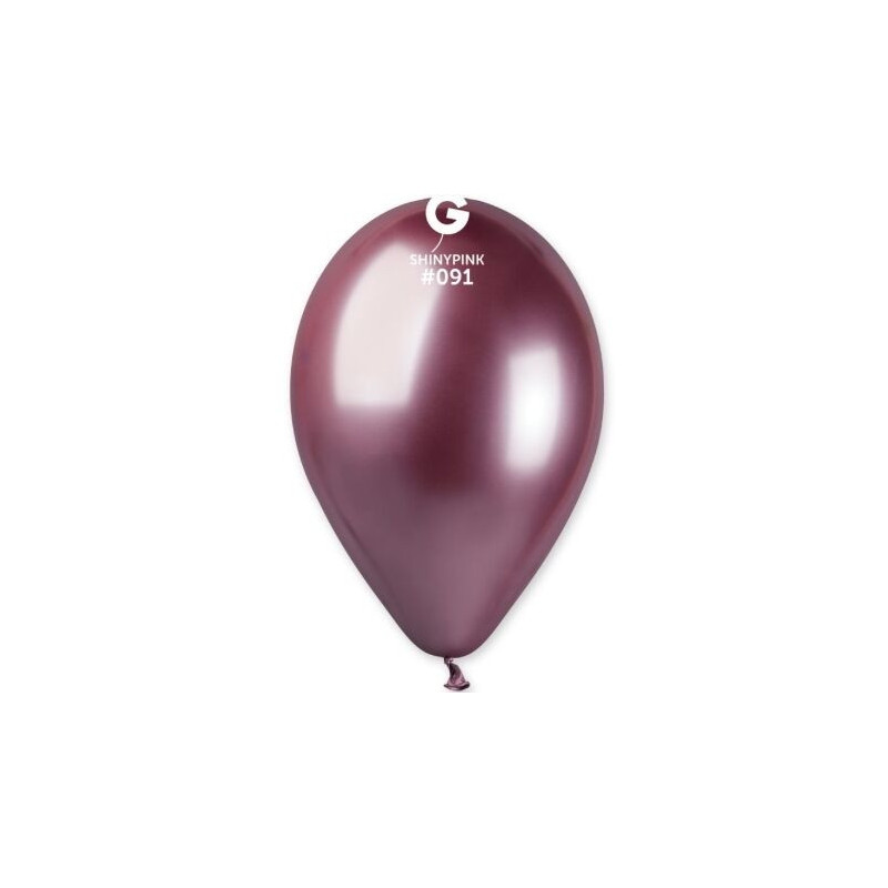 5 Balões Latex Gemar 48cm - 19 polegadas