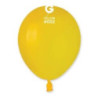 5 Baloes Latex Gemar 30cm- 12" - Yellow