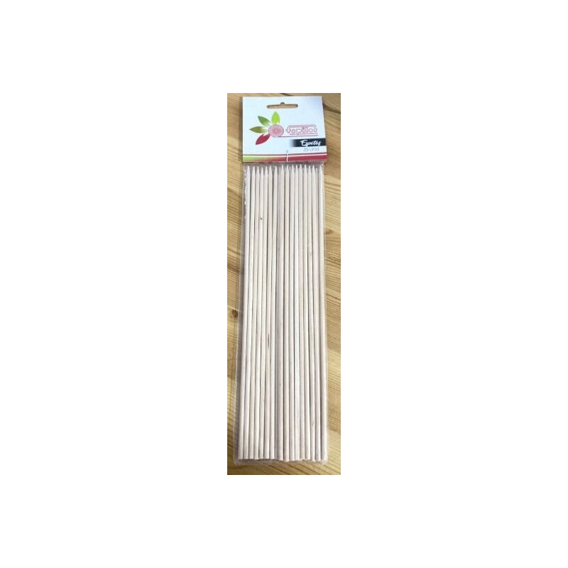 Palitos Espetadas Fapilor conj. 25