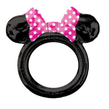 Moldura Selfie Minnie 73cmx71cm)