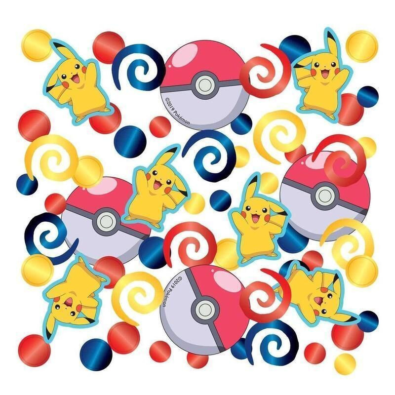Confettis Pokemon 14g