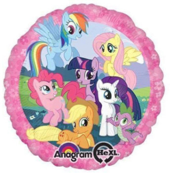 Std my little pony