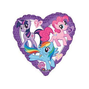 STD Coração My Little Pony