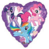 STD Coração My Little Pony