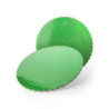 Base redonda verde 25 cm - 3mm