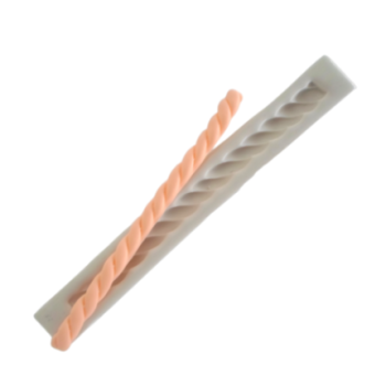 Molde silicone cordão 16 cm