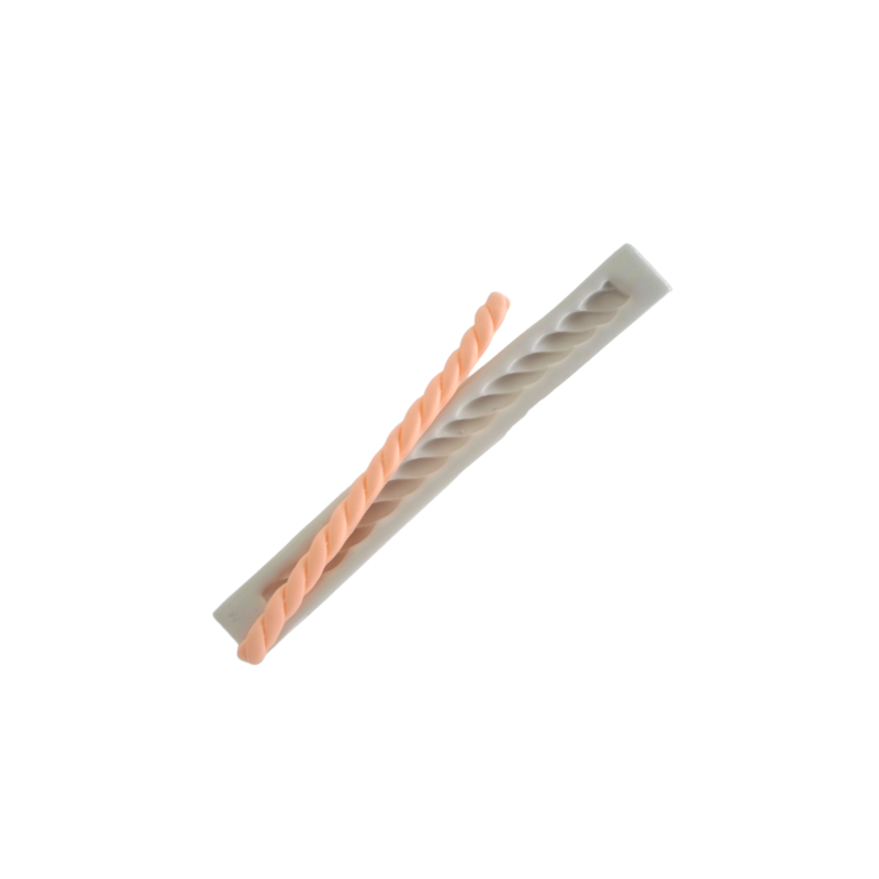 Molde silicone cordão 16 cm