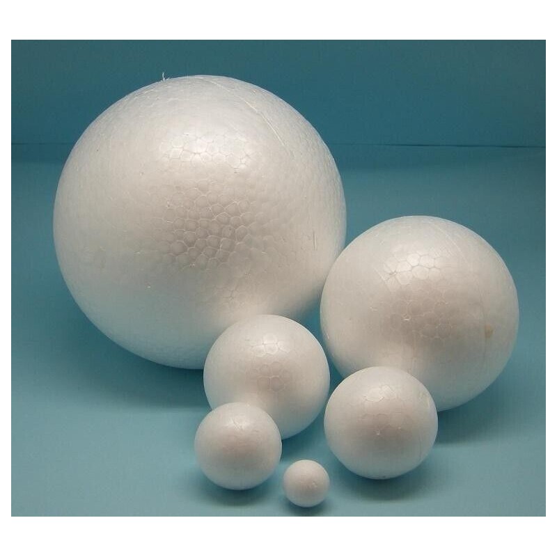 Bola esferovite 2 cm