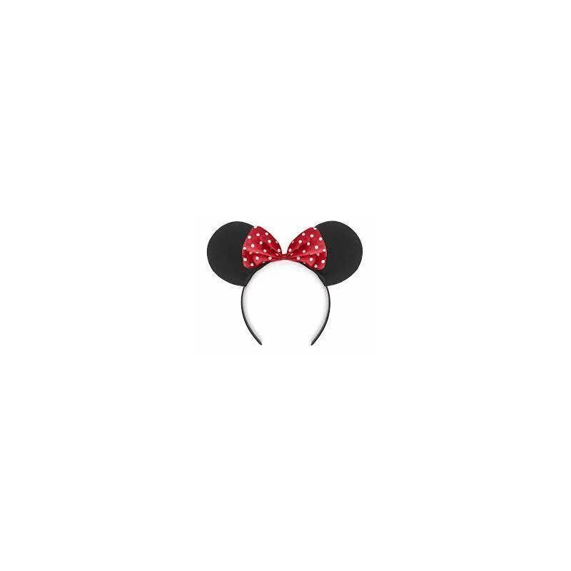 Orelhas Minnie