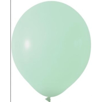 5 Balões latex 30cm - 12" verde matte