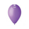 5 Balões Latex 12" 30cm Gemar Lavender