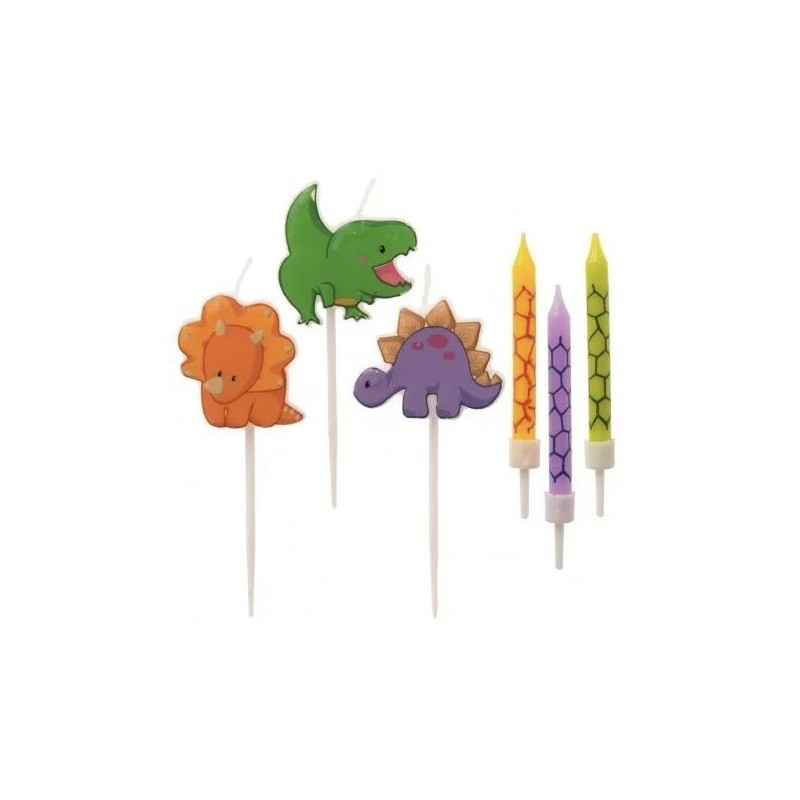 Conj. velas dissauros
