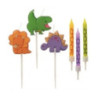 Conj. velas dissauros