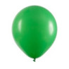 10 Balões Latex - 14cm - Verde