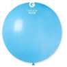 Balão Azul Claro 80 cm 31