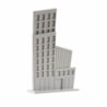 Edifício em PVC