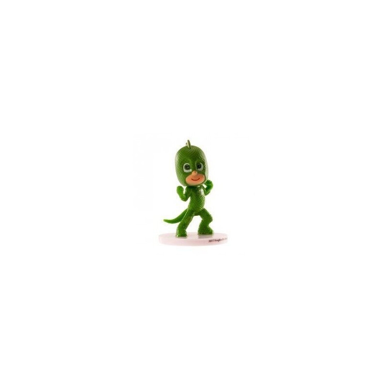 Pjmask Gekko ( Verde ) 7.5cm