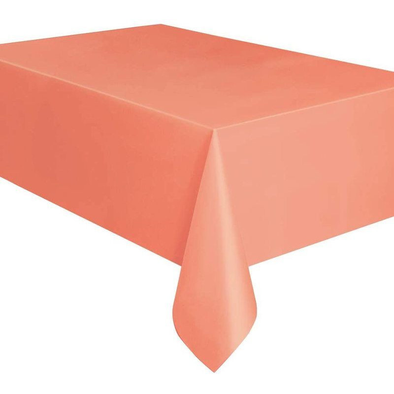 Toalha Plástica Coral 1.37m x 2.74m
