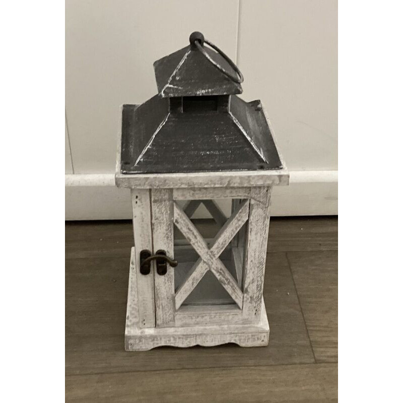 Decoração madeira/cristal , Pequeno