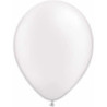 10 balões latex Balloonia 5" 14cm branco