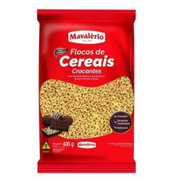 Flocos de cereais crocantes 400g Mavalerio