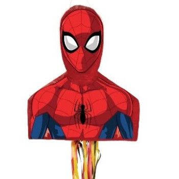Pinhata Homem Aranha