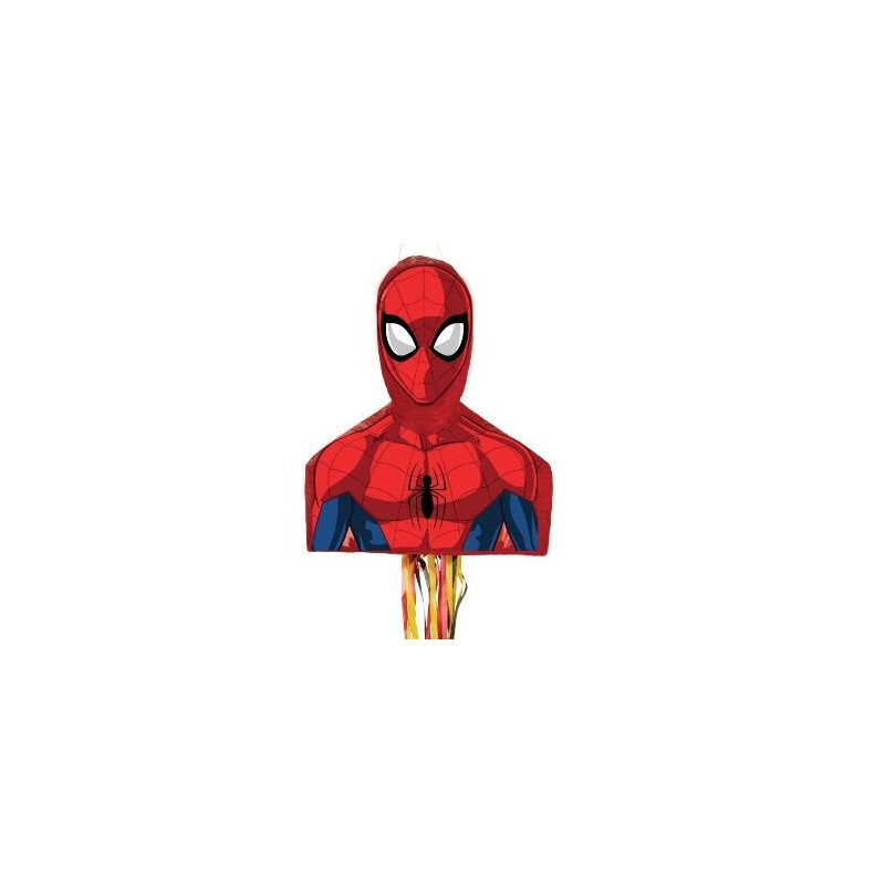 Pinhata Homem Aranha