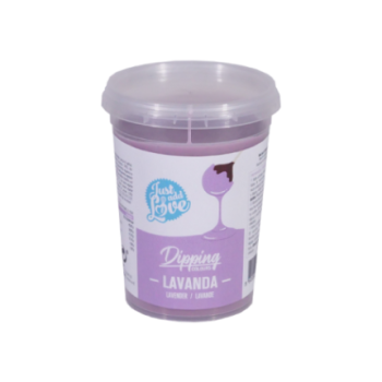 Dipping colours lavanda 200g