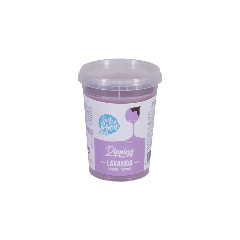 Dipping colours lavanda 200g