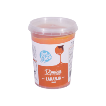 Dipping colours laranja 200g