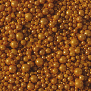 Mix perolas ouro 80gr