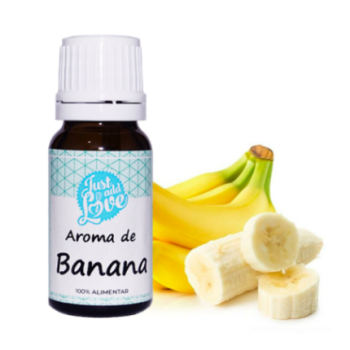 Aroma de Banana 10ML
