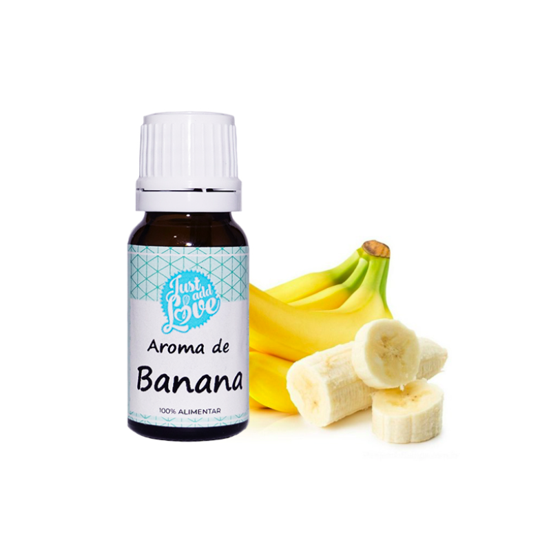 Aroma de Banana 10ML