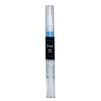 Brush Mettalic Azul