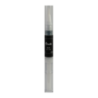 Brush Metallic Preto