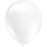 100 Balões 5” - 14 cm balloonia transparentes