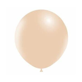 Balão de latex Balloonia 23" Nude