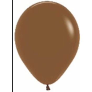 5 balões latex sempertex 12" Fashion cafe
