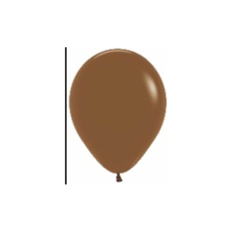 5 balões latex sempertex 12" Fashion cafe