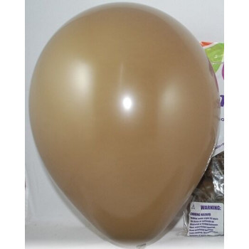 10  balões latex sempertex 5" Fashion Café