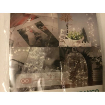 Grinalda de luzes (20 led)