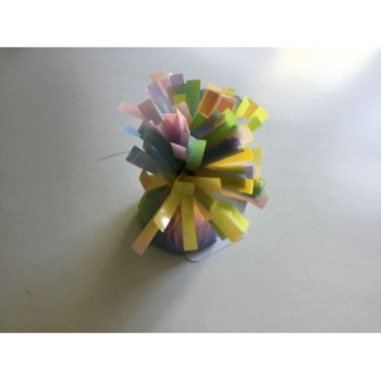 Peso para balões arco iris