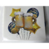 Kit balões canecas de carreja 5 pcas