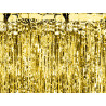 Cortina Dourada 0,9x2x2x5m