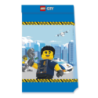 4 sacos papel lego city