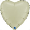 Balão Foil 18" Coração Verde Oliva